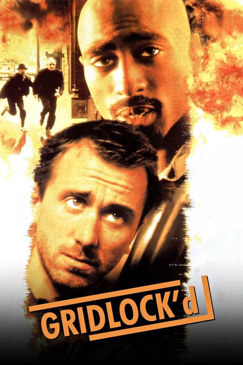 Gridlock'd - Movie Poster Gridlock'd - Movie Poster