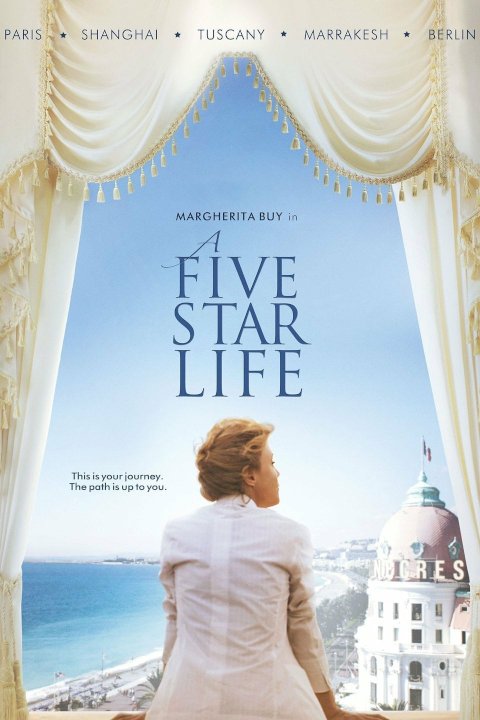 A Five Star Life - Movie Poster A Five Star Life - Movie Poster