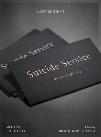Suicide Service - Movie Poster
