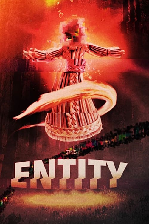 Entity - Movie Poster Entity - Movie Poster
