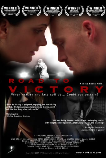Road to Victory - Movie Poster Road to Victory - Movie Poster