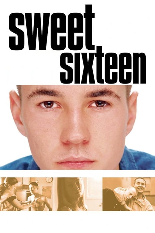 Sweet Sixteen - Movie Poster Sweet Sixteen - Movie Poster