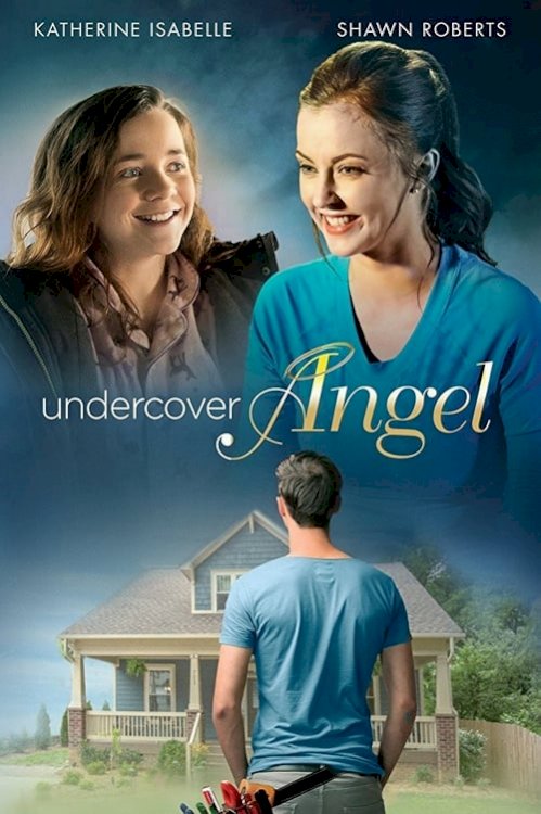 Undercover Angel - Movie Poster Undercover Angel - Movie Poster