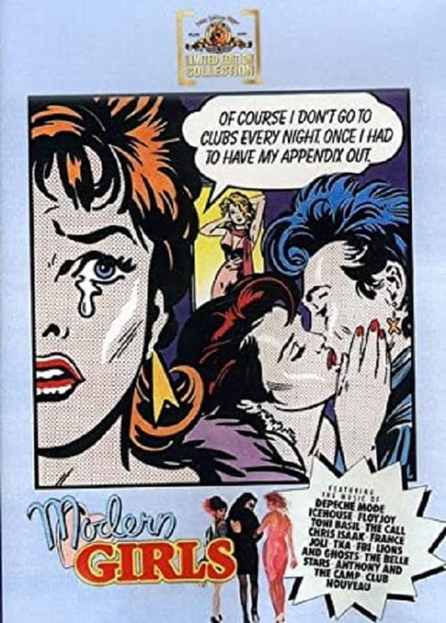 Modern Girls - Movie Poster