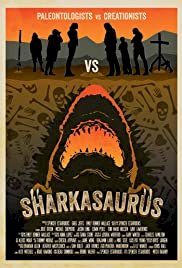 Sharkasaurus - Movie Poster Sharkasaurus - Movie Poster