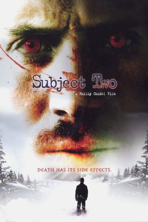 Subject Two - Movie Poster Subject Two - Movie Poster
