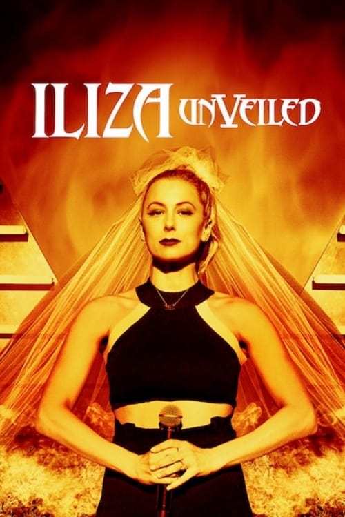 Iliza Shlesinger: Unveiled - Movie Poster