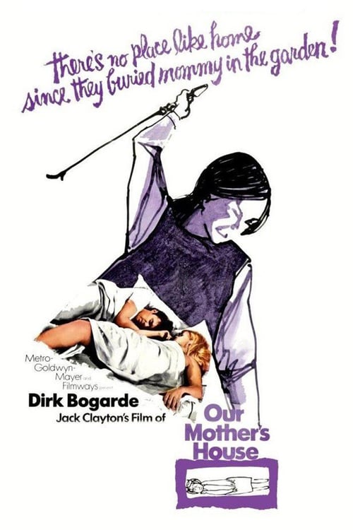 Our Mother's House - Movie Poster