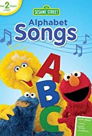 Sesame Street: Alphabet Songs - Movie Poster Sesame Street: Alphabet Songs - Movie Poster