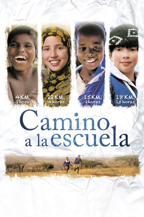 On the Way to School - Movie Poster On the Way to School - Movie Poster