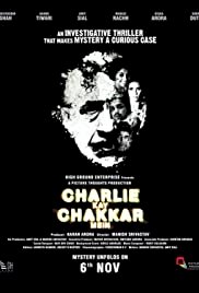 Charlie Kay Chakkar Mein - Movie Poster Charlie Kay Chakkar Mein - Movie Poster