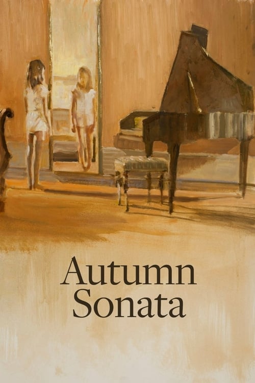 Autumn Sonata - Movie Poster Autumn Sonata - Movie Poster