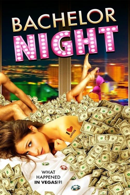 Bachelor Night - Movie Poster Bachelor Night - Movie Poster