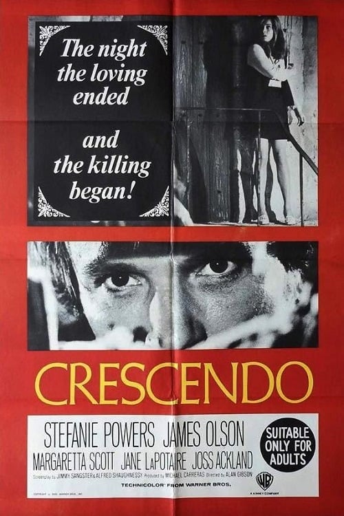 Crescendo - Movie Poster Crescendo - Movie Poster
