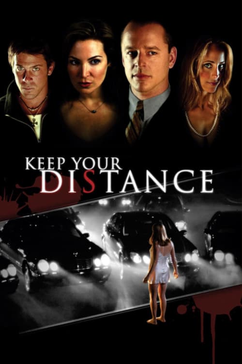 Keep Your Distance - Movie Poster Keep Your Distance - Movie Poster