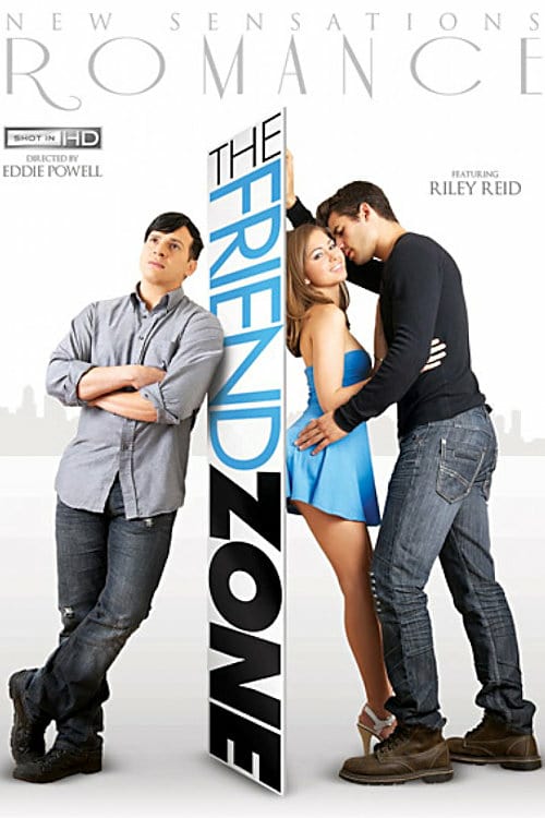 The Friend Zone - Movie Poster The Friend Zone - Movie Poster