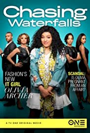 Chasing Waterfalls - Movie Poster Chasing Waterfalls - Movie Poster