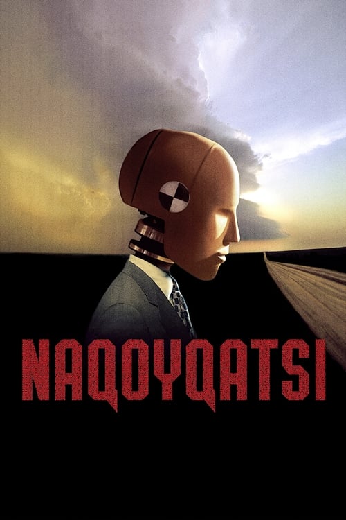 Naqoyqatsi - Movie Poster