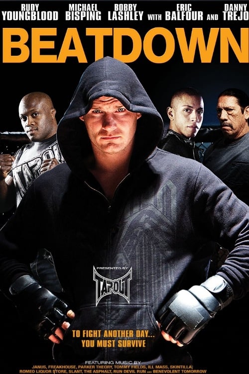 Beatdown - Movie Poster