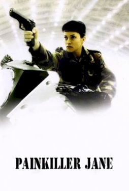 Painkiller Jane - Movie Poster