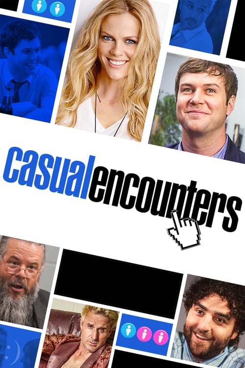 Casual Encounters - Movie Poster Casual Encounters - Movie Poster