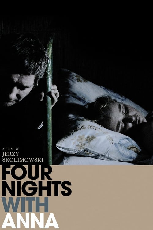 Four Nights with Anna - Movie Poster Four Nights with Anna - Movie Poster
