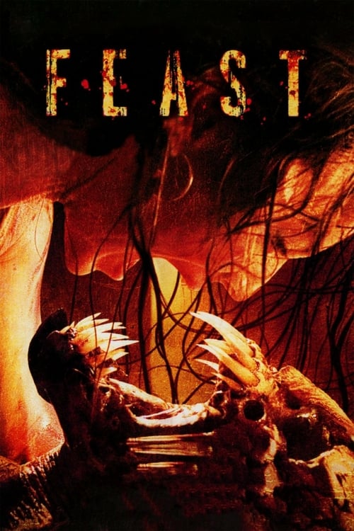 Feast - Movie Poster Feast - Movie Poster