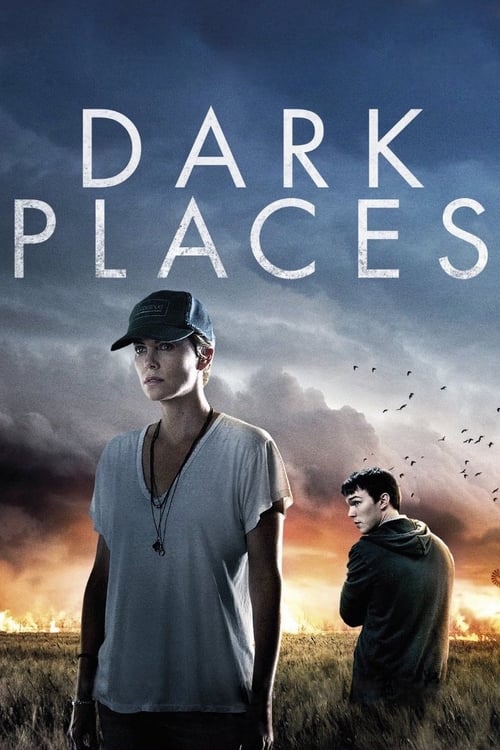 Dark Places - Movie Poster Dark Places - Movie Poster