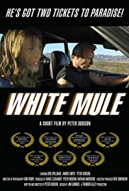 White Mule - Movie Poster White Mule - Movie Poster