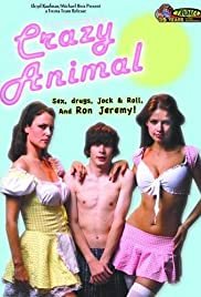 Crazy Animal - Movie Poster Crazy Animal - Movie Poster