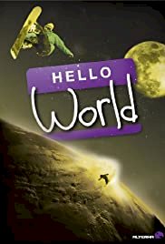 Hello World - Movie Poster Hello World - Movie Poster