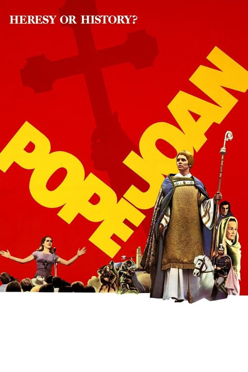 Pope Joan - Movie Poster