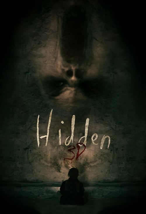 Hidden 3D - Movie Poster Hidden 3D - Movie Poster