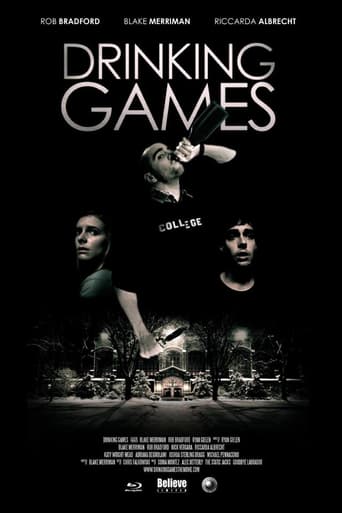 Drinking Games - Movie Poster Drinking Games - Movie Poster