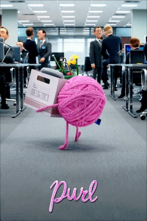 Purl - Movie Poster Purl - Movie Poster