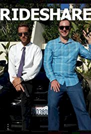 Rideshare - Movie Poster Rideshare - Movie Poster