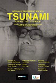 Tsunami: Survivors' Stories - Movie Poster Tsunami: Survivors' Stories - Movie Poster