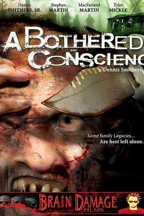 A Bothered Conscience - Movie Poster A Bothered Conscience - Movie Poster