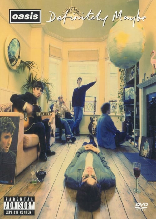 Oasis: Definitely Maybe - Movie Poster Oasis: Definitely Maybe - Movie Poster