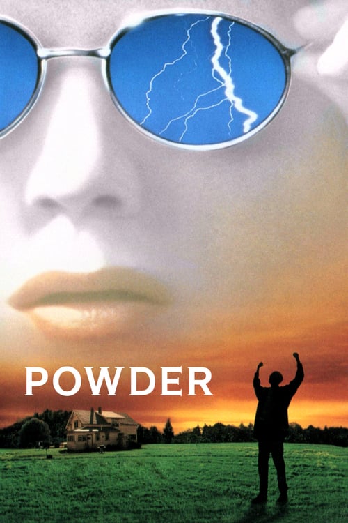 Powder - Movie Poster Powder - Movie Poster