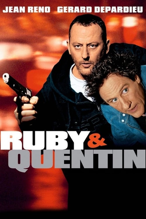 Ruby & Quentin - Movie Poster