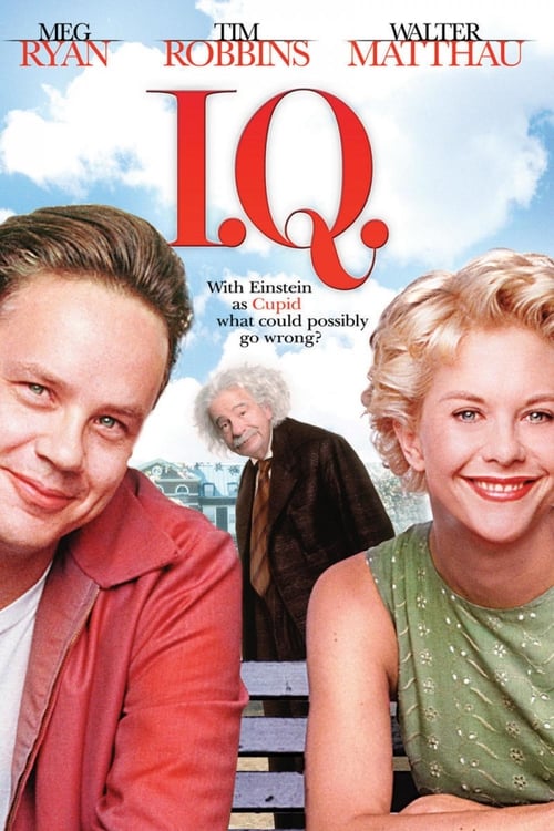 I.Q. - Movie Poster