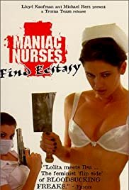 Maniac Nurses - Movie Poster Maniac Nurses - Movie Poster