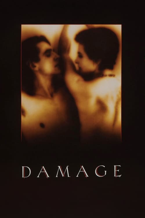 Damage - Movie Poster Damage - Movie Poster