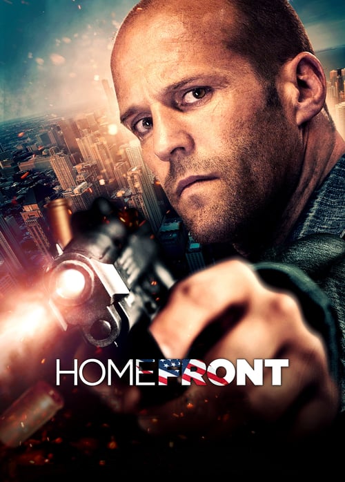 Homefront - Movie Poster Homefront - Movie Poster