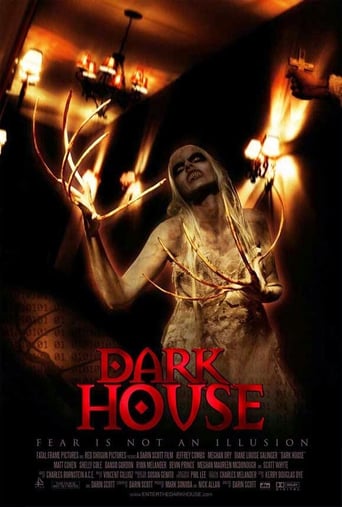 Dark House - Movie Poster Dark House - Movie Poster