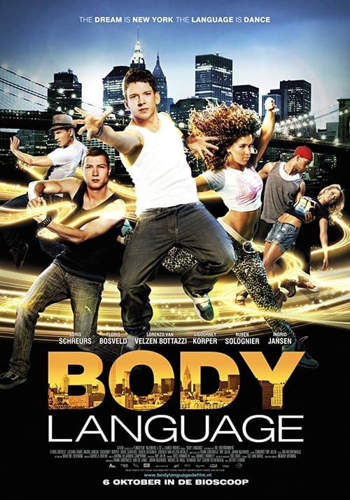 Body Language - Movie Poster Body Language - Movie Poster