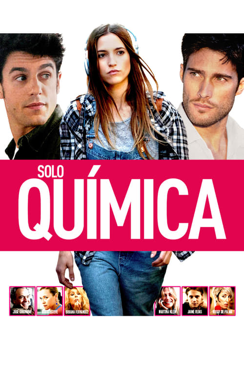 Just a Little Chemistry - Movie Poster Just a Little Chemistry - Movie Poster