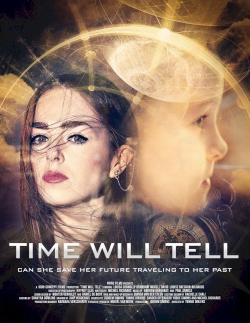 Time Will Tell - Movie Poster