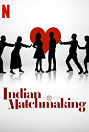 Indian Matchmaking - Movie Poster Indian Matchmaking - Movie Poster